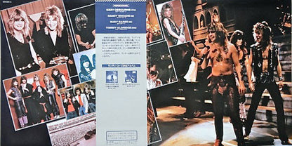 Ozzy Osbourne : Randy Rhoads Tribute (2xLP, Album, Gat)
