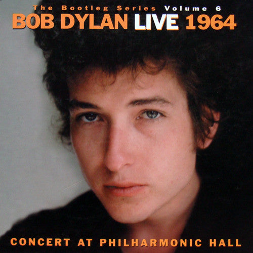 Bob Dylan : Live 1964 (Concert At Philharmonic Hall) (3xLP, Album, 140 + Box)