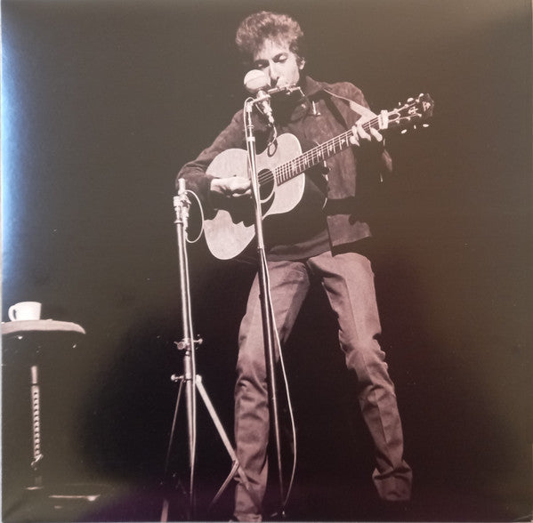 Bob Dylan : Live 1964 (Concert At Philharmonic Hall) (3xLP, Album, 140 + Box)