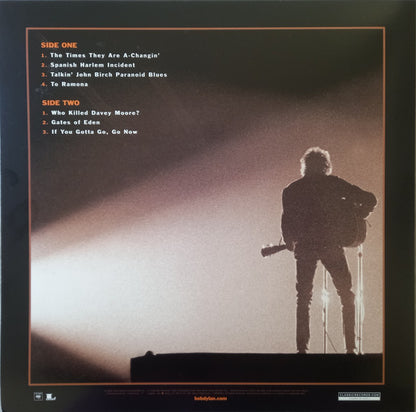 Bob Dylan : Live 1964 (Concert At Philharmonic Hall) (3xLP, Album, 140 + Box)