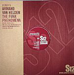 Armand Van Helden : The Funk Phenomena (12")