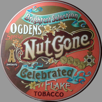 Small Faces : Ogden's Nut Gone Flake (LP, Album, RE, Cir)