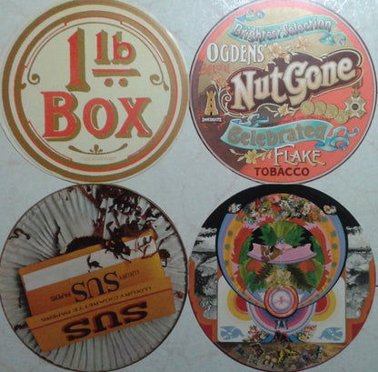 Small Faces : Ogden's Nut Gone Flake (LP, Album, RE, Cir)