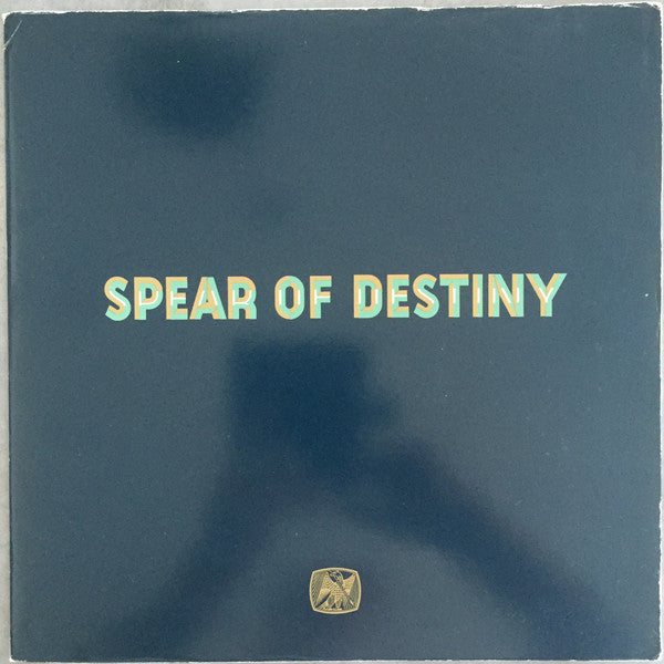 Spear Of Destiny : Strangers In Our Town (12", Single, Promo)
