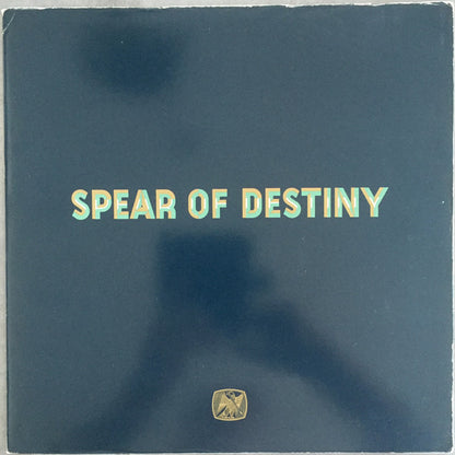 Spear Of Destiny : Strangers In Our Town (12", Single, Promo)