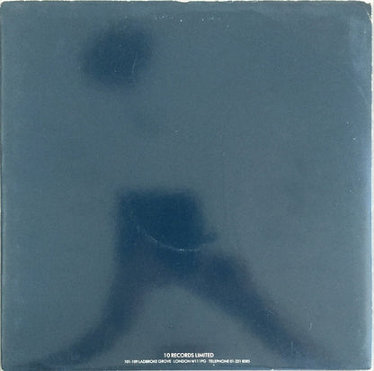 Spear Of Destiny : Strangers In Our Town (12", Single, Promo)