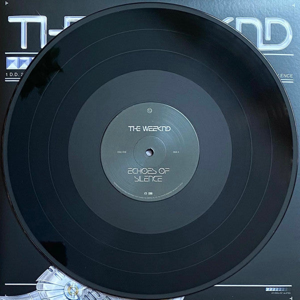 The Weeknd : Echoes Of Silence (2xLP, Ltd, Mixtape, RE, S/Edition, Alt)