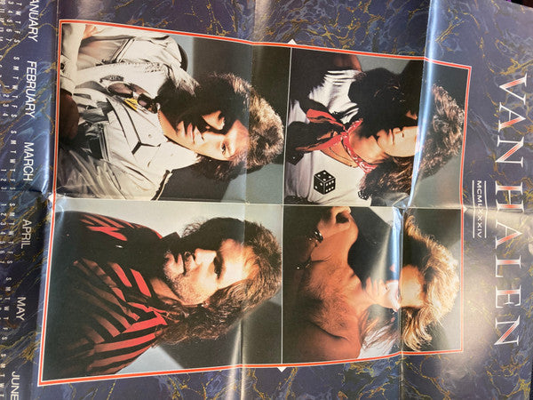 Van Halen : Jump! (12", Single, EMI)