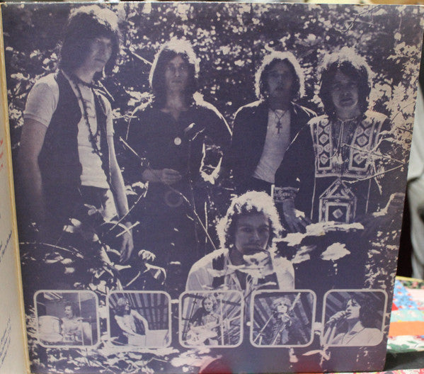 Yes : Yes (LP, Album, RE, Gat)