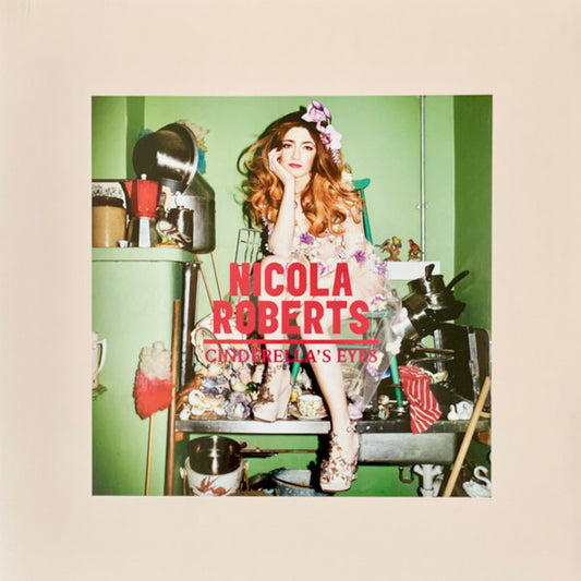 Nicola Roberts : Cinderella's Eyes (LP, Album, RE, Gre)