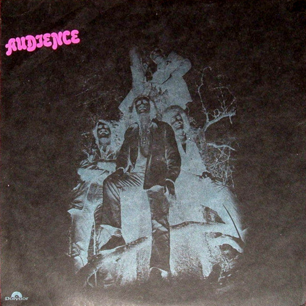 Audience (2) : Audience (LP, Album)