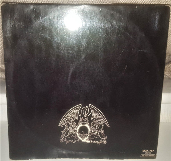 Queen : Queen II (LP, Album, RP, Gat)