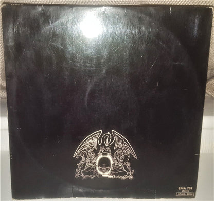 Queen : Queen II (LP, Album, RP, Gat)