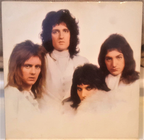 Queen : Queen II (LP, Album, RP, Gat)