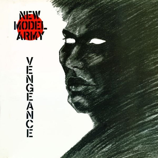 New Model Army : Vengeance (LP, Album, RP, Yel)