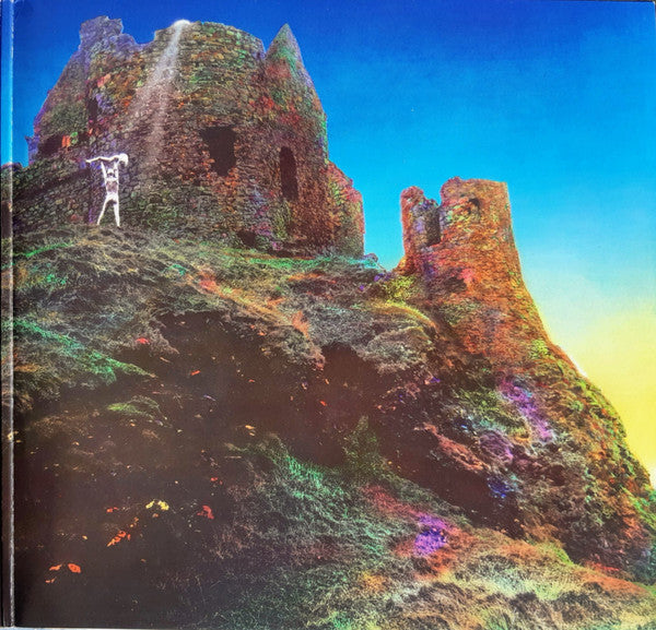 Led Zeppelin : Houses Of The Holy (LP, Album, RE, Obi)