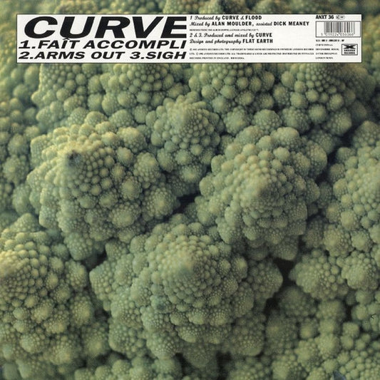 Curve : Faît Accompli (12")