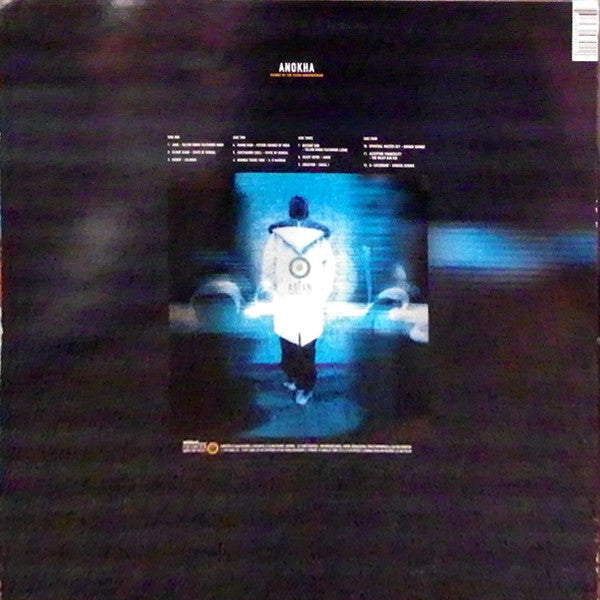 Various : Talvin Singh Presents: Anokha (Soundz Of The Asian Underground) (2xLP, Comp)