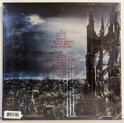 Ghost (32) : Impera (LP, Album, Ltd, Whi)