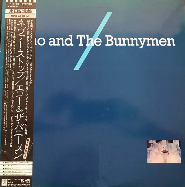 Echo And The Bunnymen* : Echo And The Bunnymen (LP, MiniAlbum, Comp, Bla)