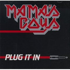 Mama's Boys : Plug It In (LP, Album)