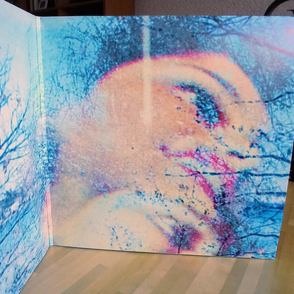 Breathless : See Those Colours Fly (LP, Album, Red)