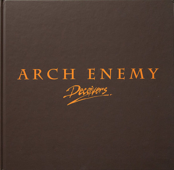 Arch Enemy : Deceivers (LP, Album, Mul + 12", S/Sided, Pic, Zoe + CD, Albu)