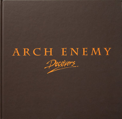 Arch Enemy : Deceivers (LP, Album, Mul + 12", S/Sided, Pic, Zoe + CD, Albu)