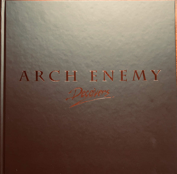 Arch Enemy : Deceivers (LP, Album, Mul + 12", S/Sided, Pic, Zoe + CD, Albu)