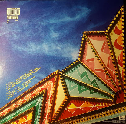 Pere Ubu : Cloudland (LP, Album)