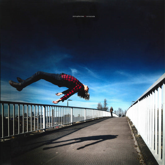 Porcupine Tree : Coma:Coda (2xLP, Album, Ltd, Red)