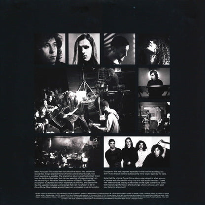 Porcupine Tree : Coma:Coda (2xLP, Album, Ltd, Red)