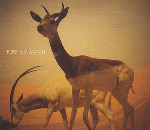 Kosheen : Catch (12")