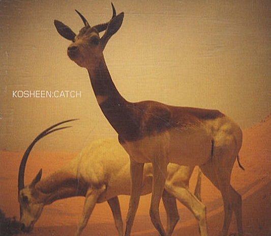 Kosheen : Catch (12")