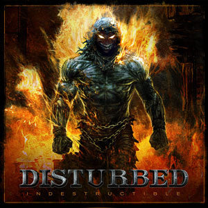 Disturbed : Indestructible (LP, Album + LP, S/Sided, Album, Etch + CD, Album)