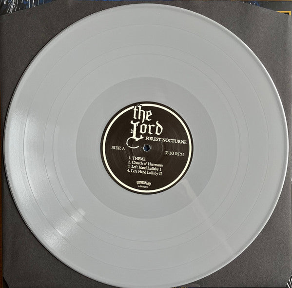 The Lord (2) : Forest Nocturne (LP, Album, Ltd, Gra)