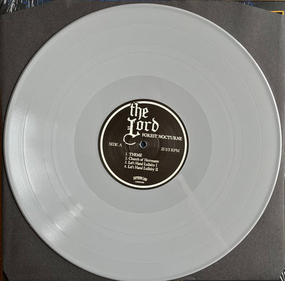 The Lord (2) : Forest Nocturne (LP, Album, Ltd, Gra)