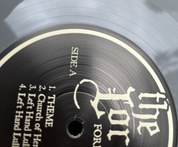 The Lord (2) : Forest Nocturne (LP, Album, Ltd, Gra)