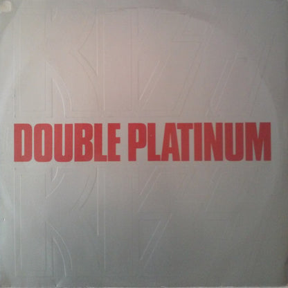 Kiss : Double Platinum (2xLP, Comp, RE)