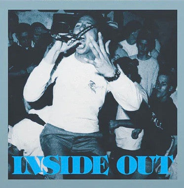 Inside Out (2) : No Spiritual Surrender (7", RP, Pur)