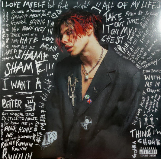 Yungblud (3) : Yungblud (LP, Album, Ltd, Tra)
