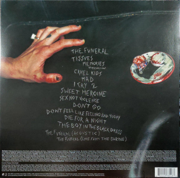 Yungblud (3) : Yungblud (LP, Album, Ltd, Tra)