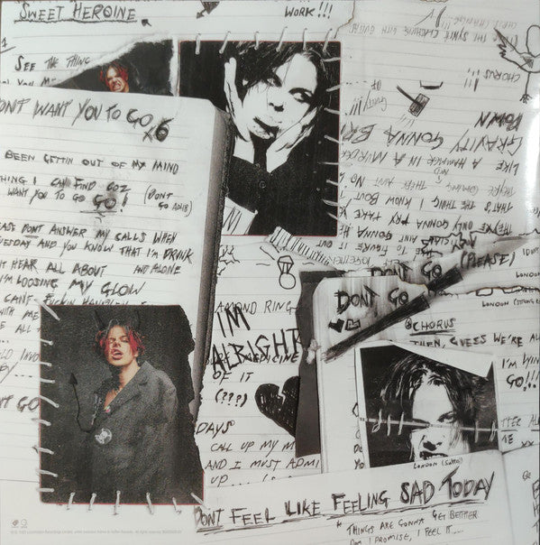 Yungblud (3) : Yungblud (LP, Album, Ltd, Tra)