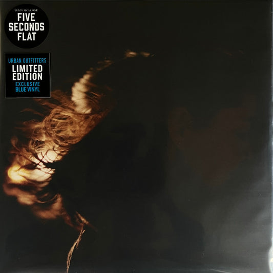 Lizzy McAlpine : Five Seconds Flat (LP, Album, Ltd, Blu)