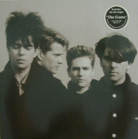 Echo & The Bunnymen : Echo & The Bunnymen (LP, Album)