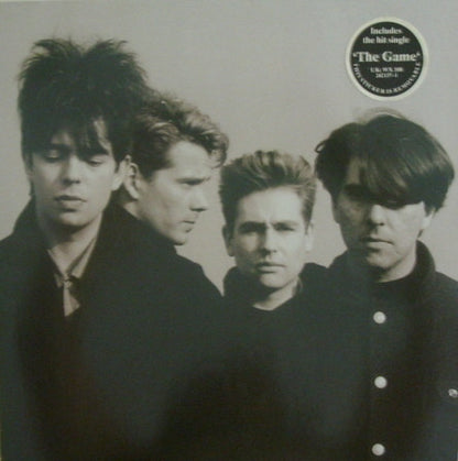 Echo & The Bunnymen : Echo & The Bunnymen (LP, Album)