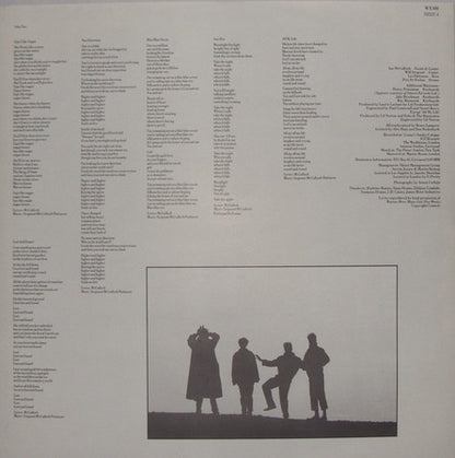 Echo & The Bunnymen : Echo & The Bunnymen (LP, Album)