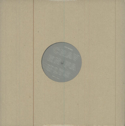 Craven Faults : Live Works (2x12", Album, Ltd, Num)