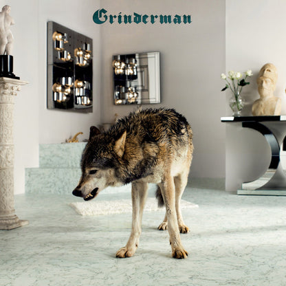 Grinderman : Grinderman 2 (LP, Album, 180 + CD, Album)