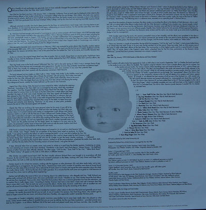 Captain Beefheart And The Magic Band : Safe As Milk (LP, Album, RE, 180 + LP, 180)